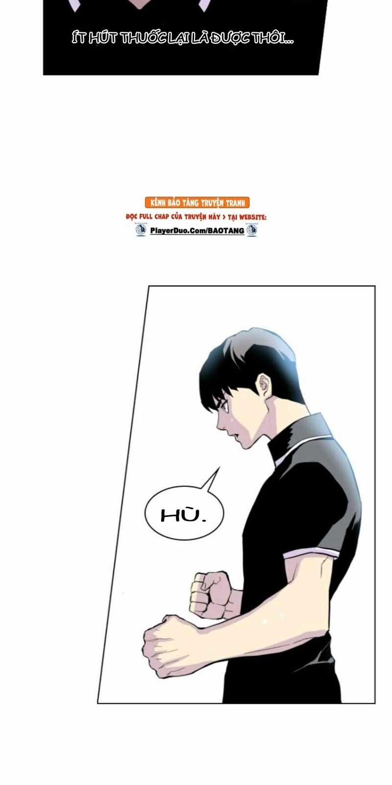 Gangster Học Đường Chương 2 trang 67