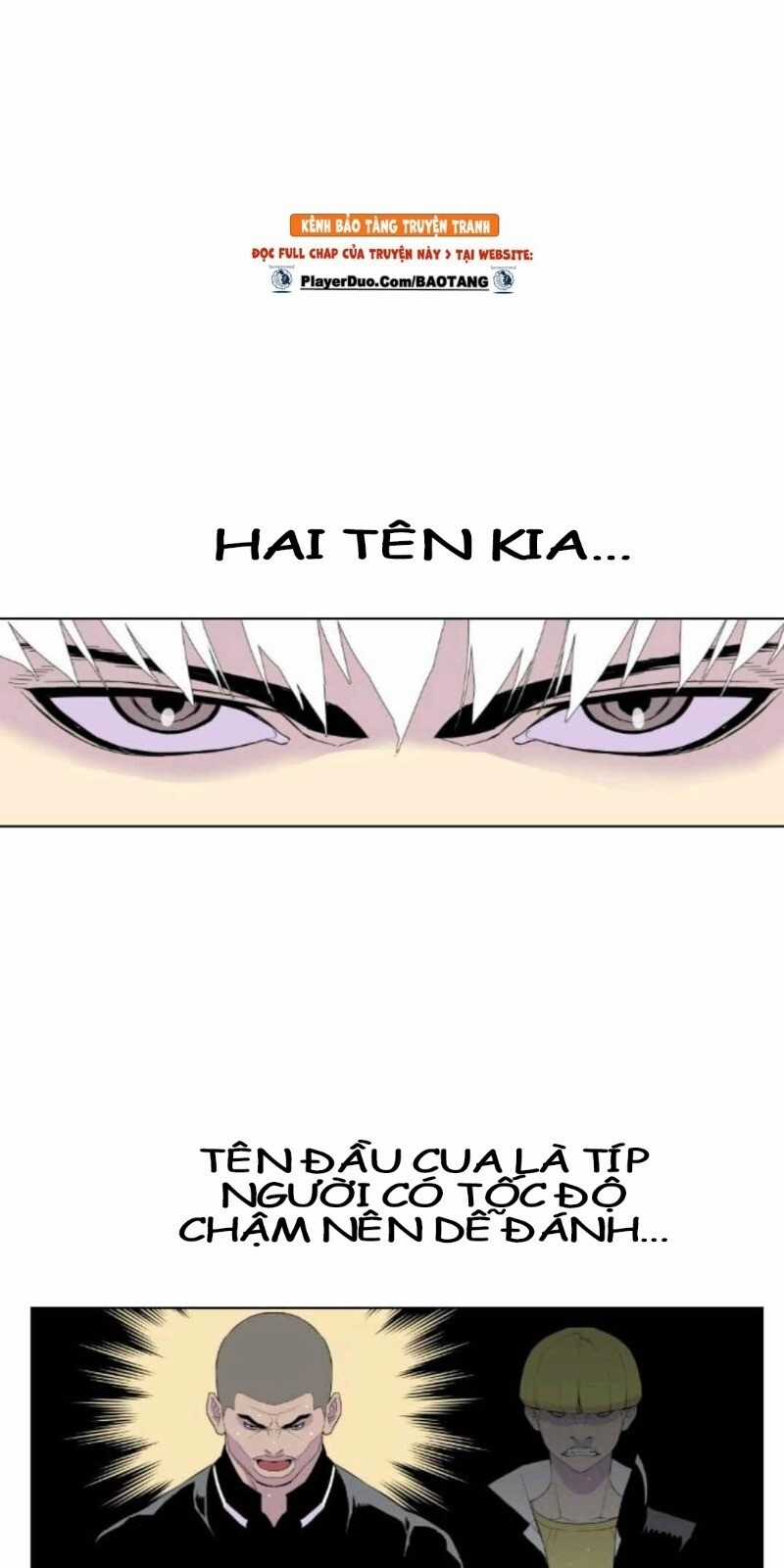 Gangster Học Đường Chương 2 trang 68