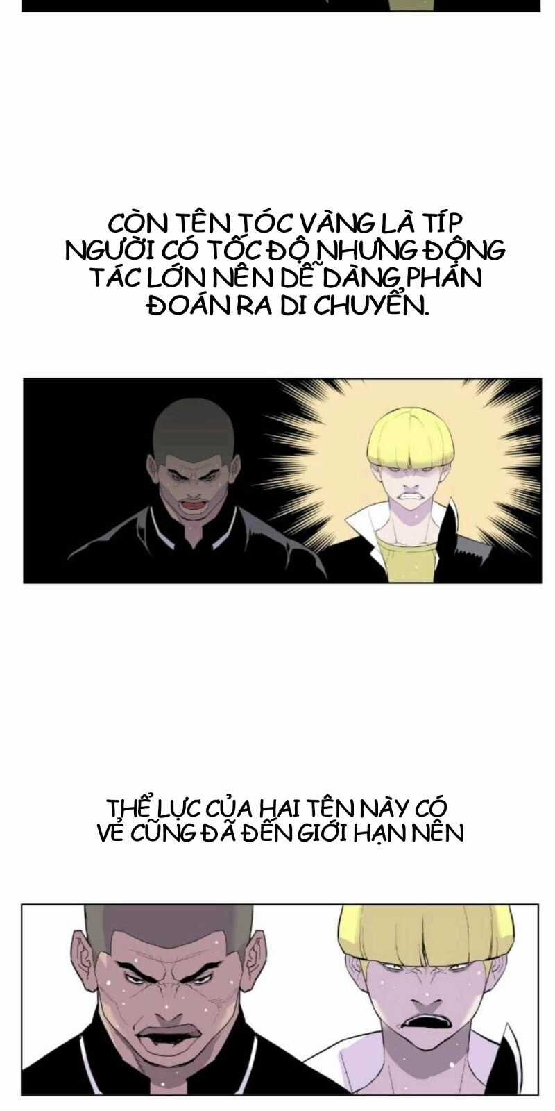 Gangster Học Đường Chương 2 trang 69