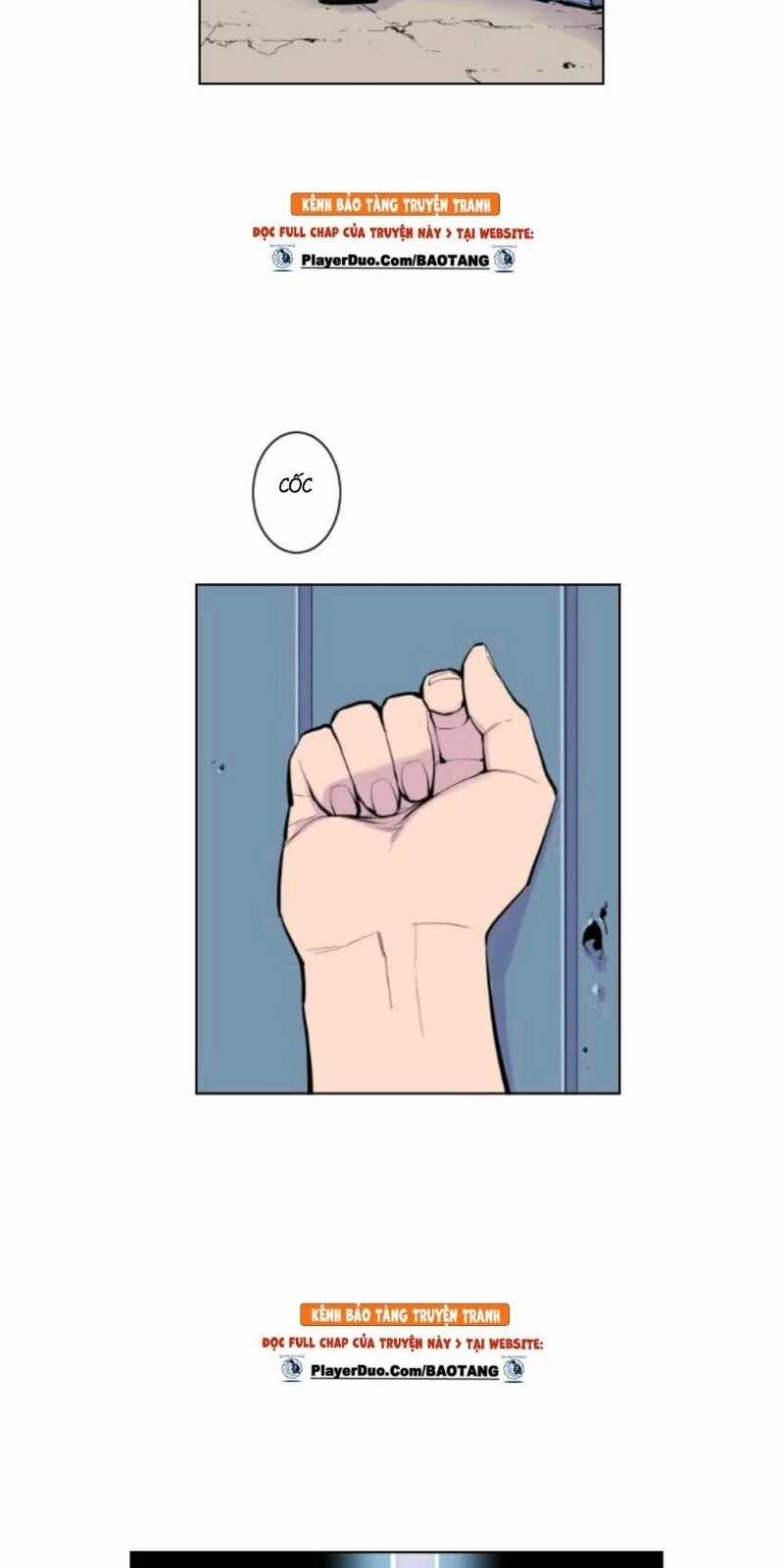 Gangster Học Đường Chương 2 trang 77