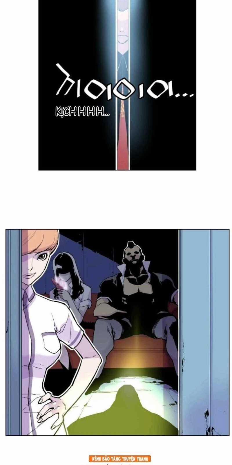 Gangster Học Đường Chương 2 trang 78