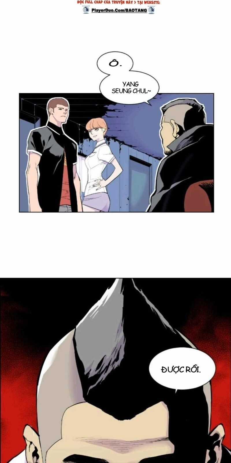 Gangster Học Đường Chương 2 trang 79