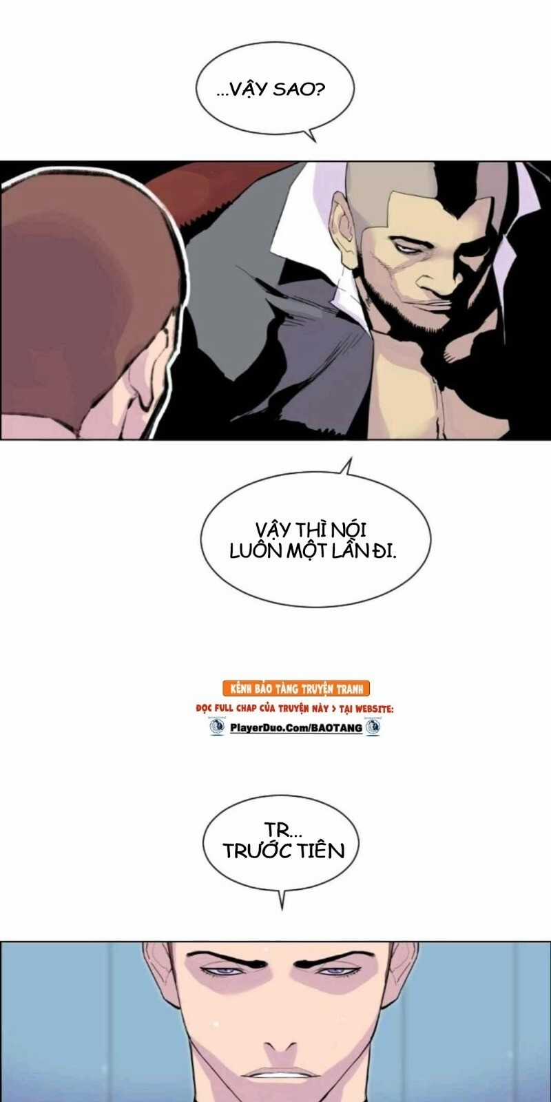 Gangster Học Đường Chương 2 trang 88