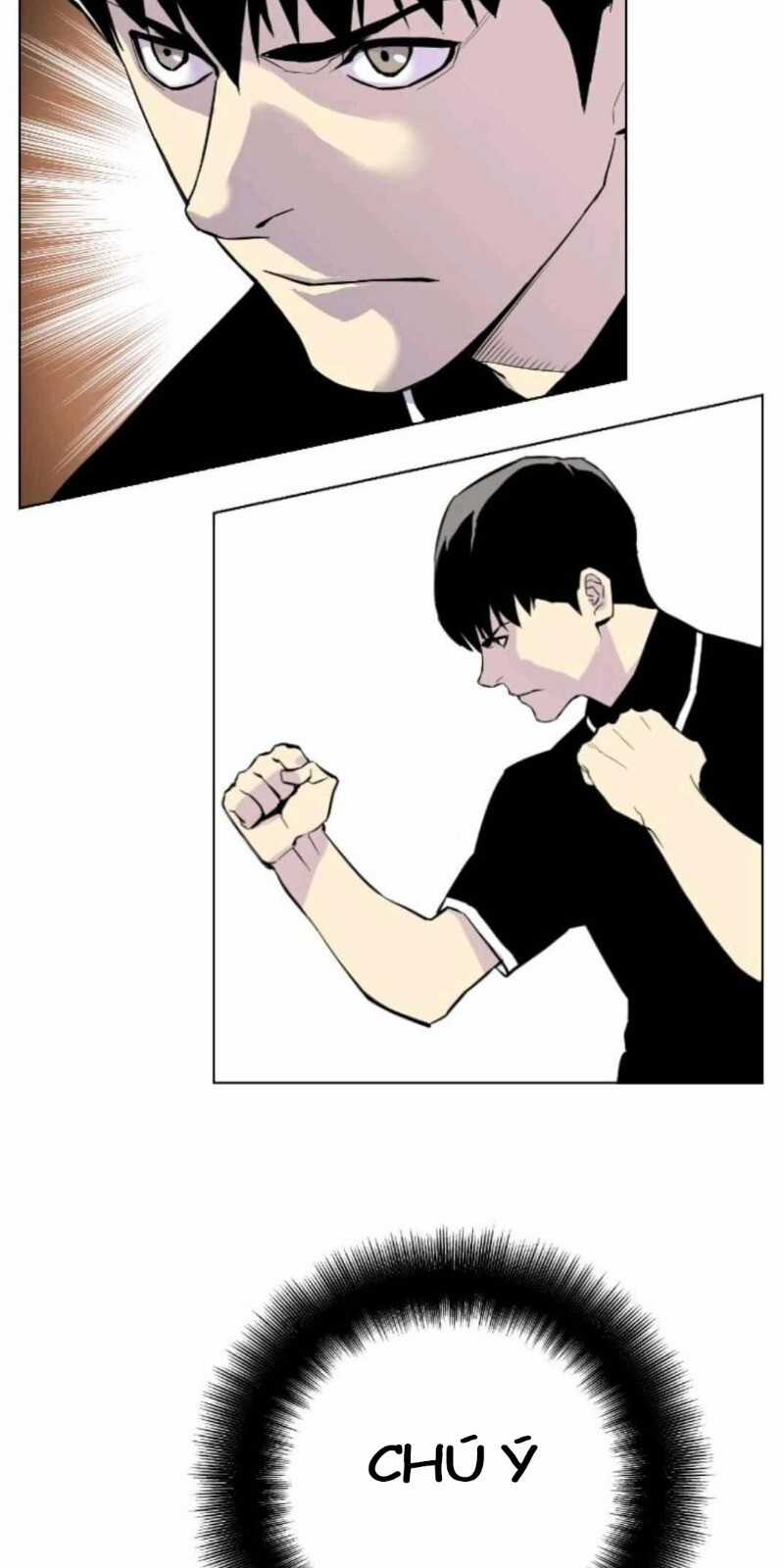 Gangster Học Đường Chương 2 trang 92