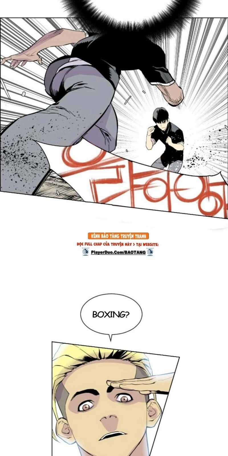 Gangster Học Đường Chương 2 trang 93