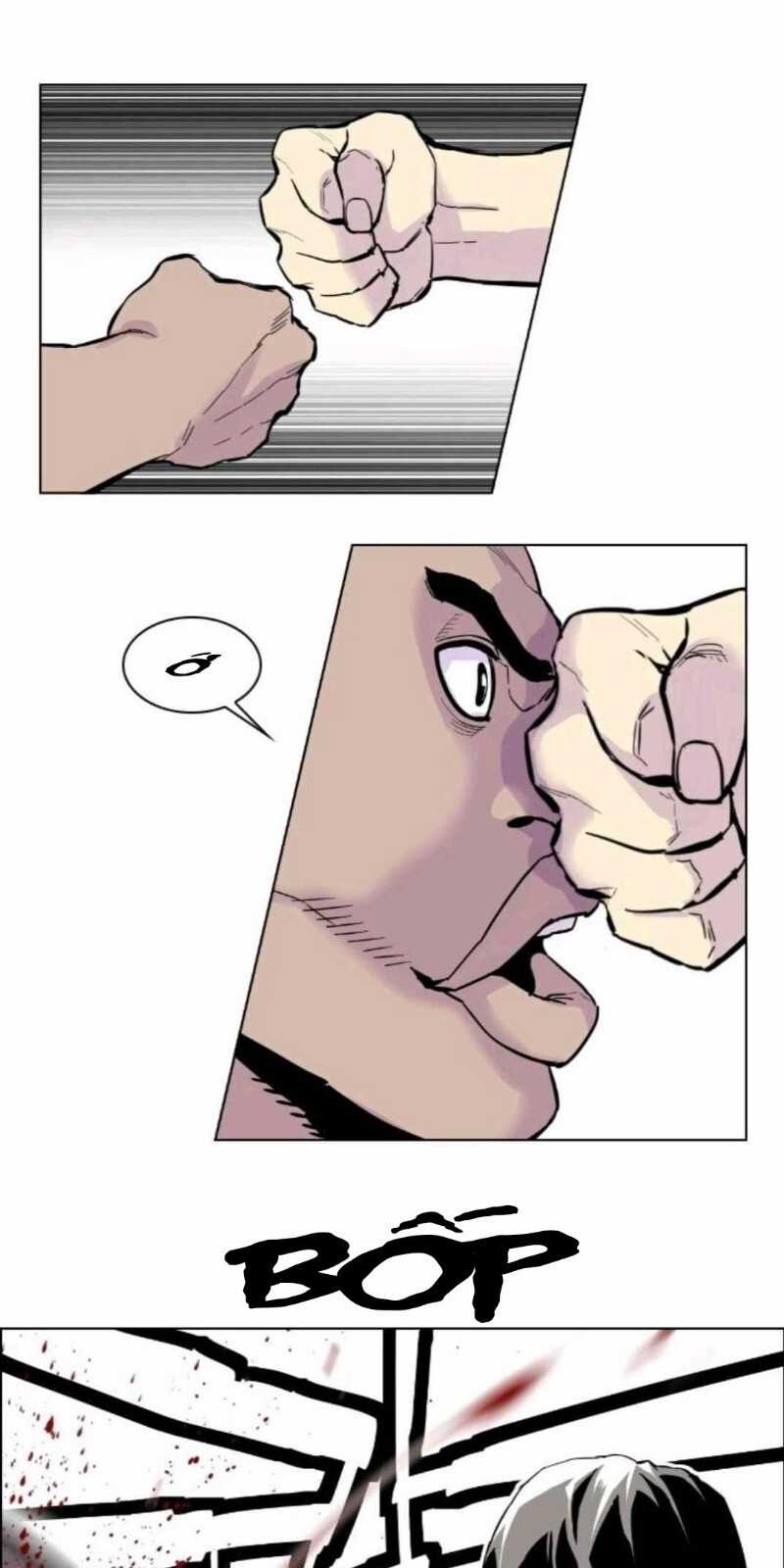 Gangster Học Đường Chương 2 trang 96