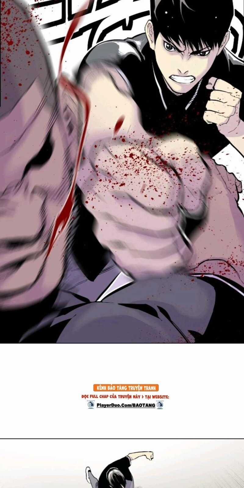 Gangster Học Đường Chương 2 trang 97