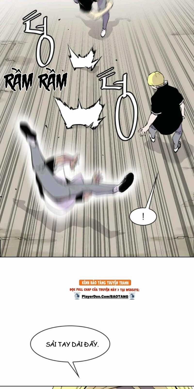 Gangster Học Đường Chương 2 trang 98