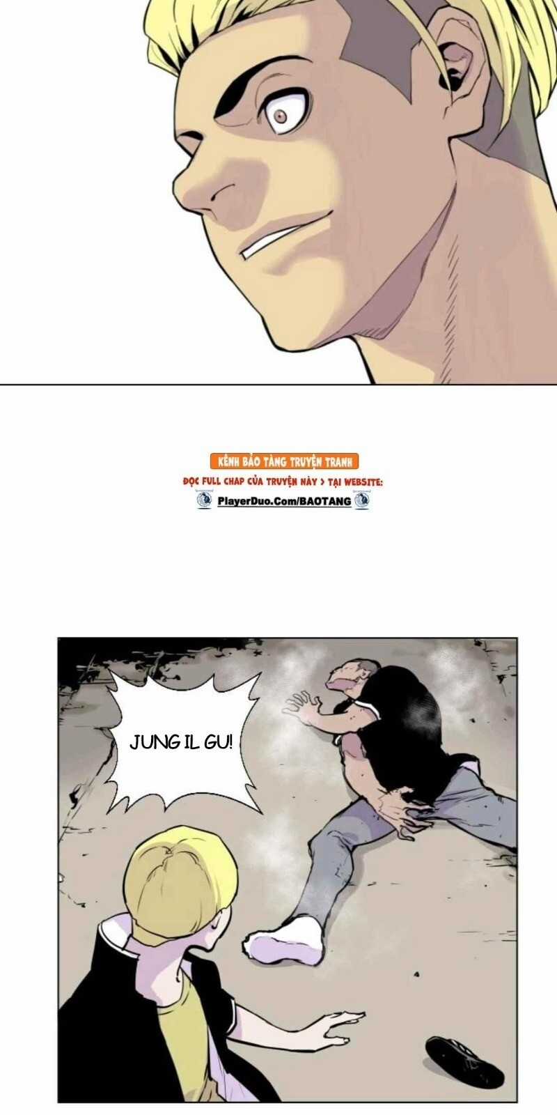 Gangster Học Đường Chương 2 trang 99