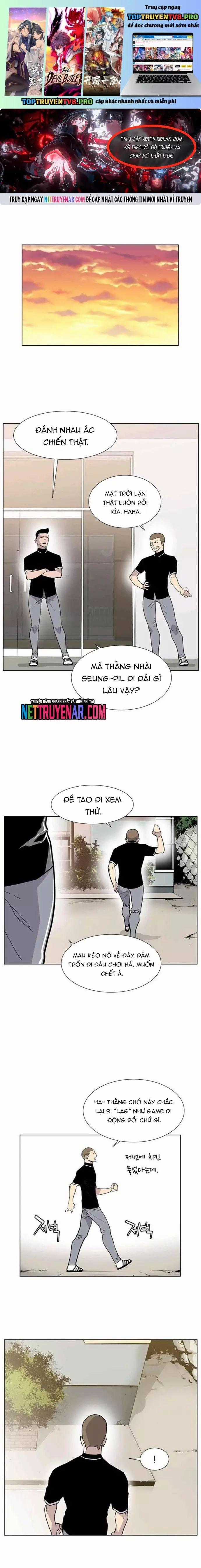 Gangster Học Đường Chương 30 trang 1
