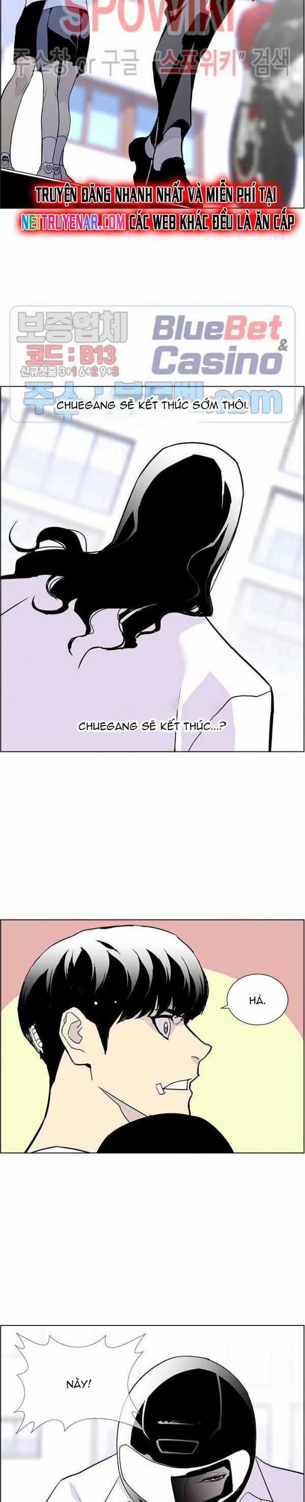 Gangster Học Đường Chương 31 trang 10