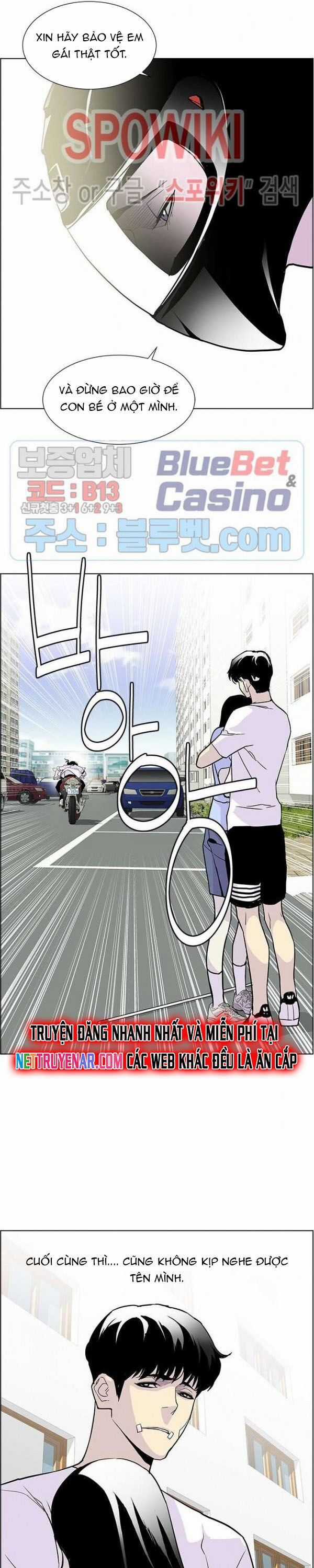 Gangster Học Đường Chương 31 trang 12