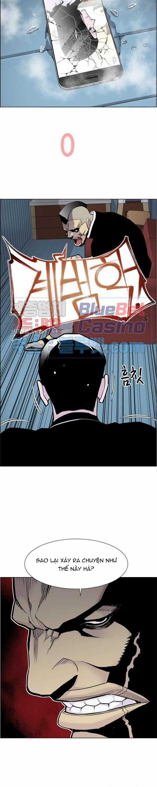 Gangster Học Đường Chương 31 trang 16