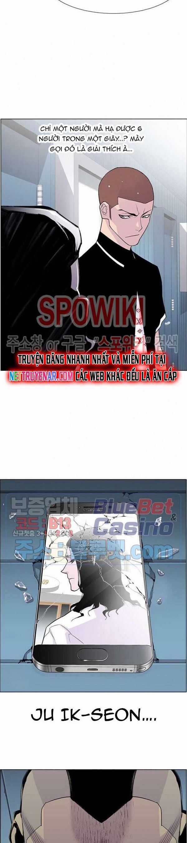 Gangster Học Đường Chương 31 trang 18