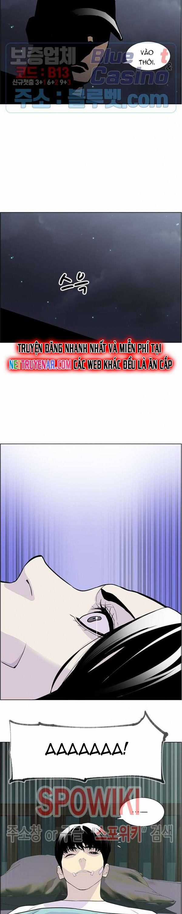 Gangster Học Đường Chương 31 trang 24