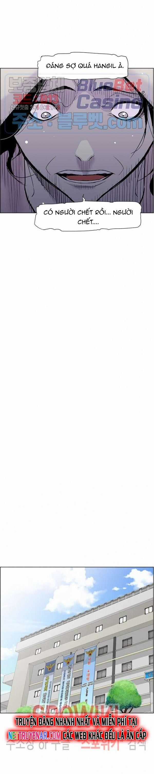 Gangster Học Đường Chương 31 trang 26