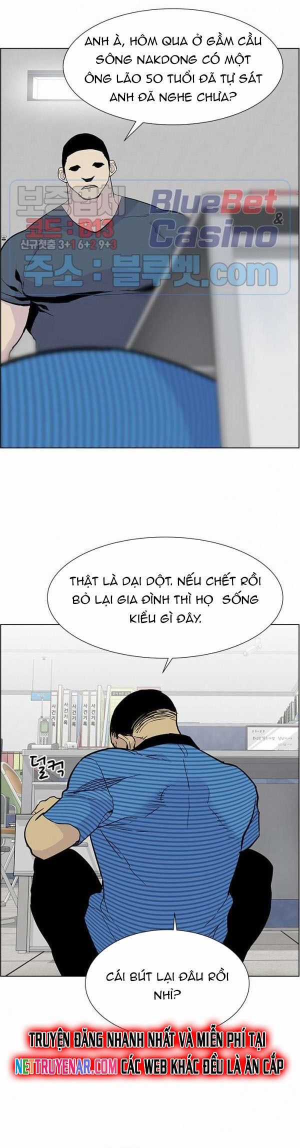 Gangster Học Đường Chương 31 trang 27