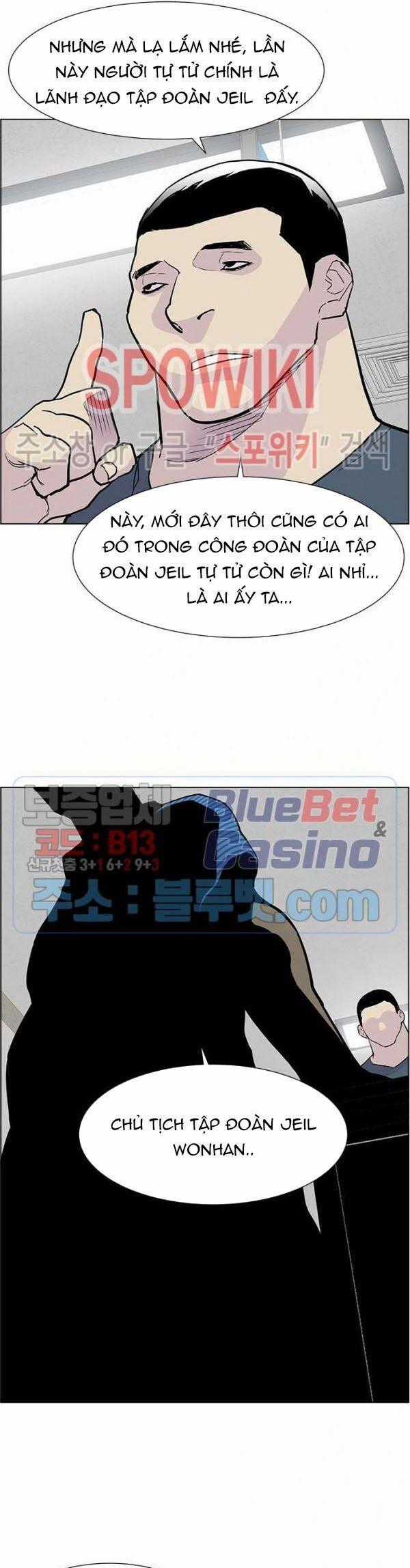 Gangster Học Đường Chương 31 trang 28