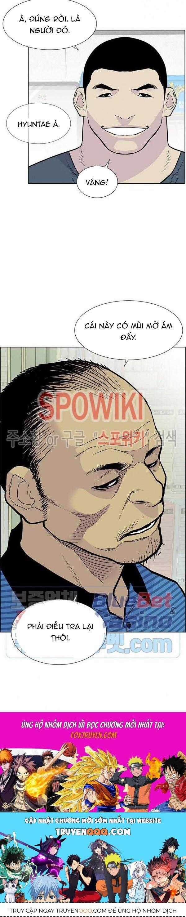 Gangster Học Đường Chương 31 trang 29