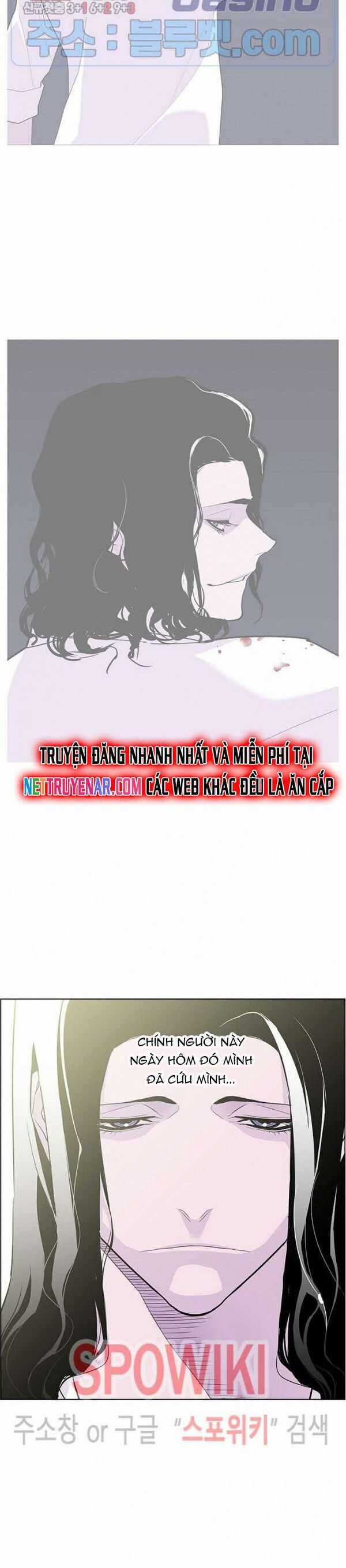 Gangster Học Đường Chương 31 trang 6