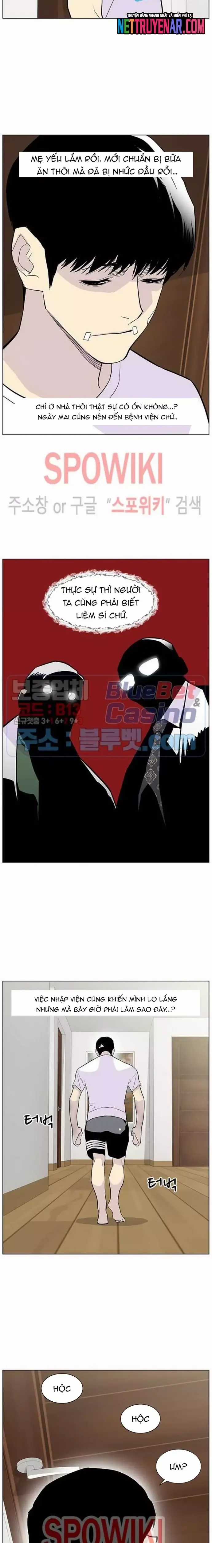 Gangster Học Đường Chương 33 trang 10