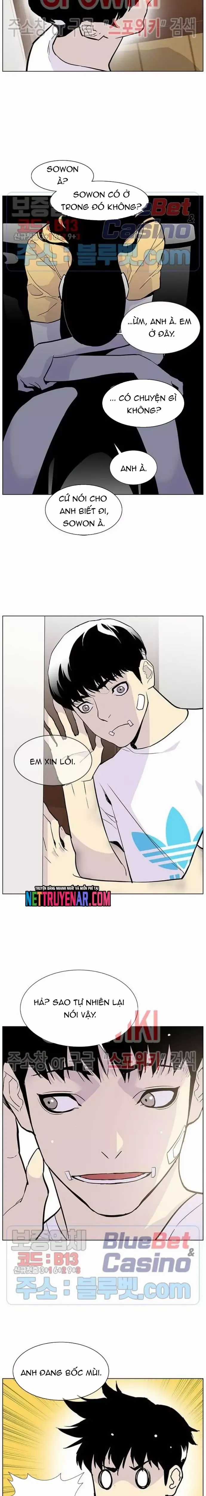 Gangster Học Đường Chương 33 trang 11