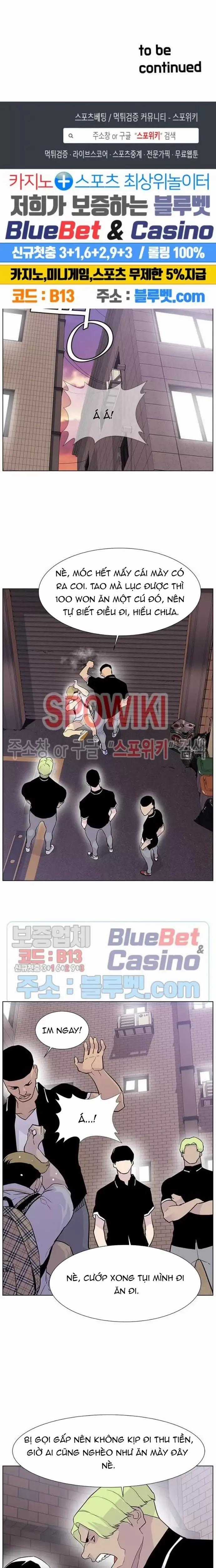 Gangster Học Đường Chương 33 trang 18