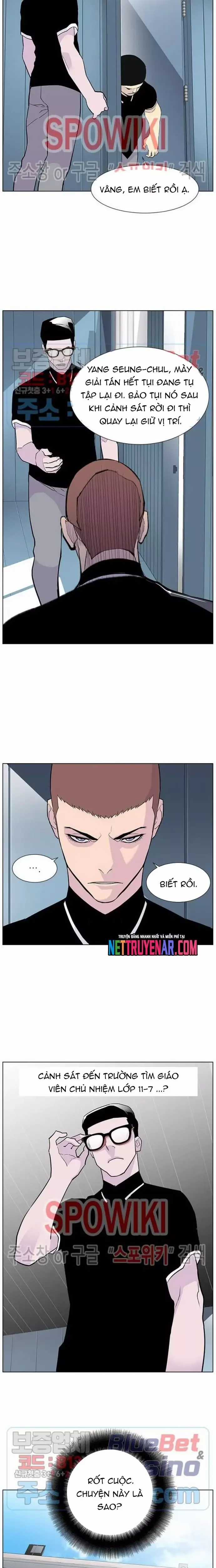 Gangster Học Đường Chương 33 trang 4