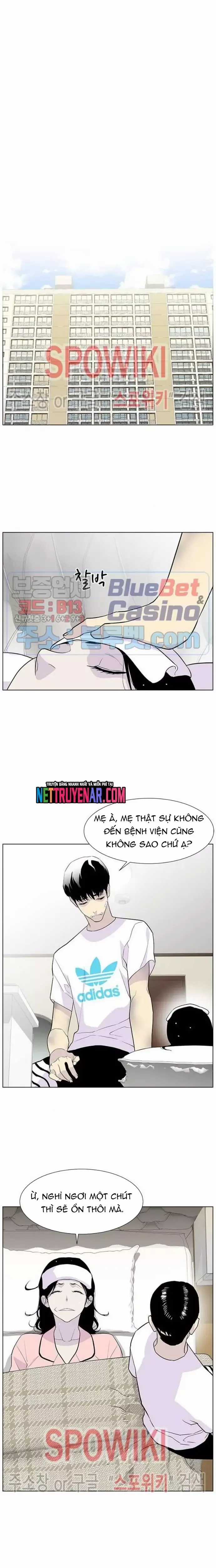 Gangster Học Đường Chương 33 trang 8