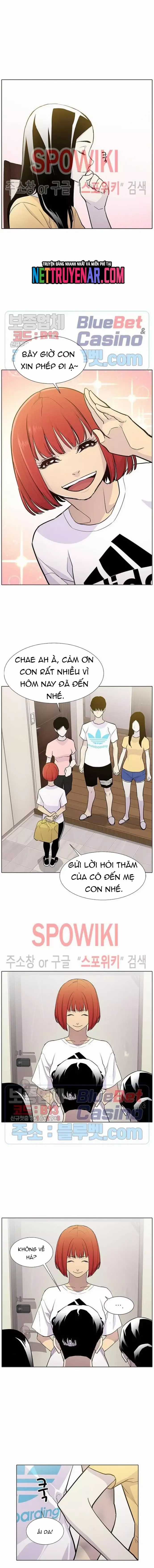 Gangster Học Đường Chương 34 trang 11