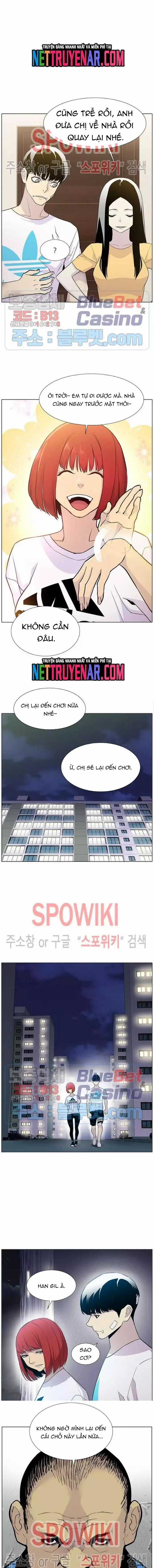 Gangster Học Đường Chương 34 trang 12