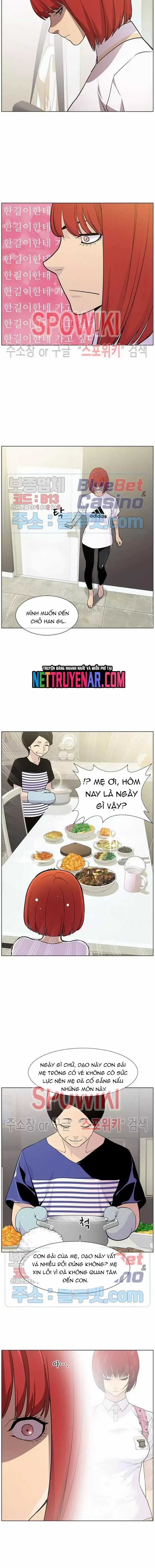 Gangster Học Đường Chương 34 trang 3