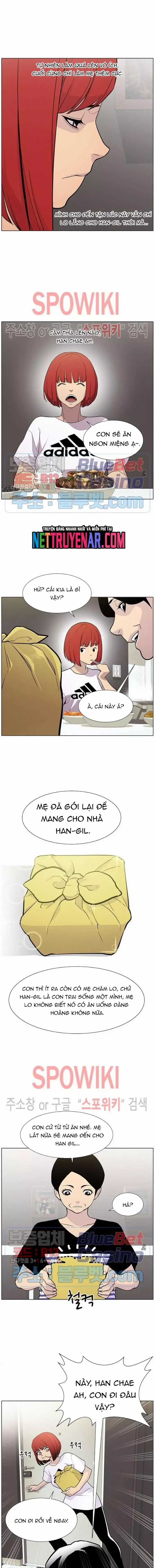 Gangster Học Đường Chương 34 trang 4