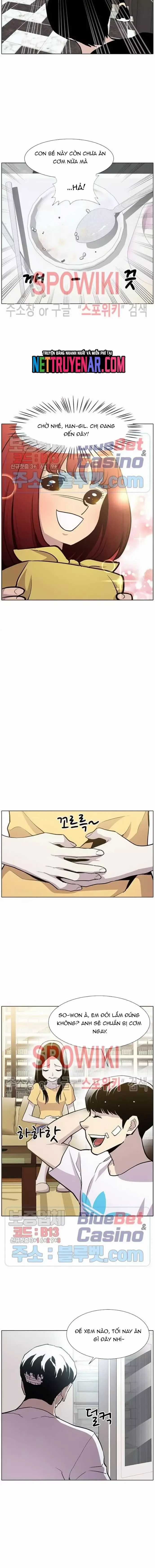 Gangster Học Đường Chương 34 trang 5