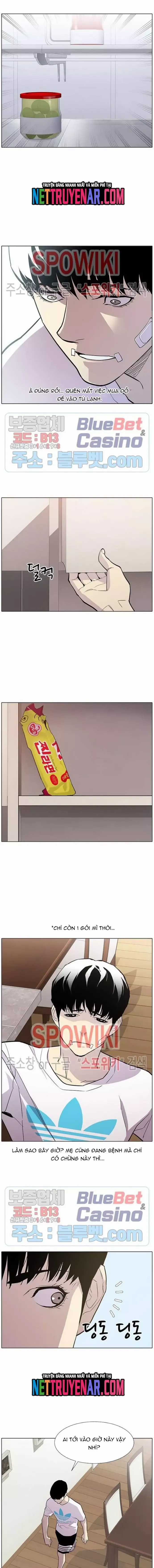 Gangster Học Đường Chương 34 trang 6