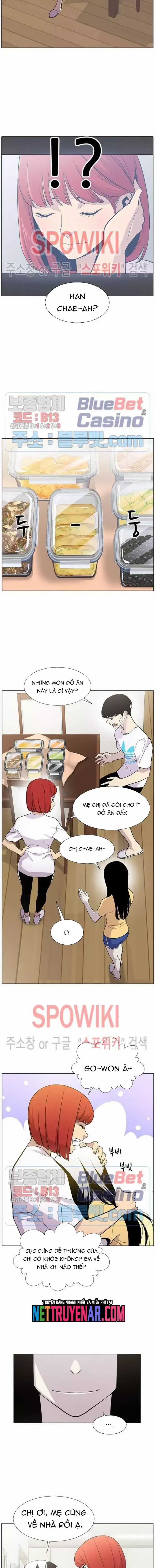 Gangster Học Đường Chương 34 trang 7