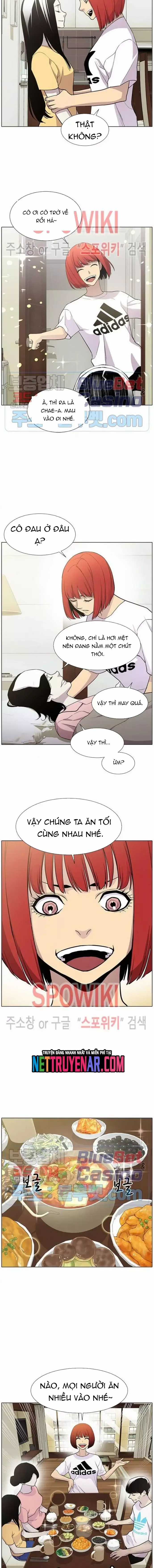 Gangster Học Đường Chương 34 trang 8