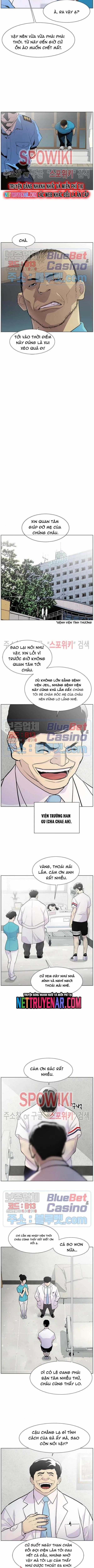 Gangster Học Đường Chương 35 trang 1