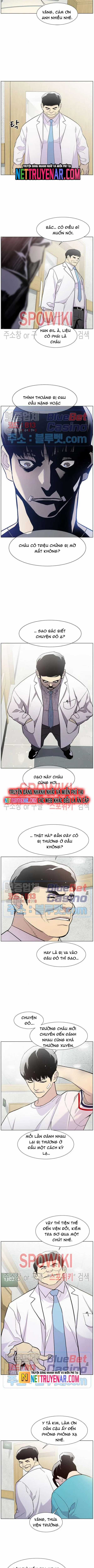 Gangster Học Đường Chương 35 trang 3