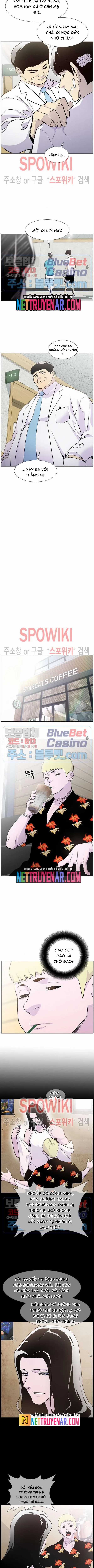 Gangster Học Đường Chương 35 trang 4