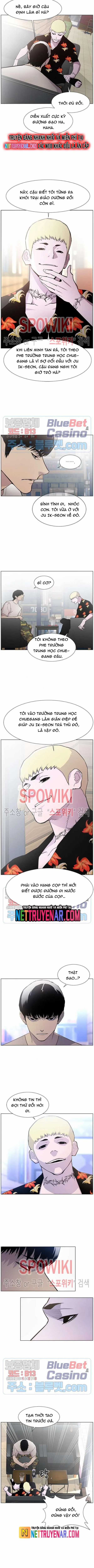 Gangster Học Đường Chương 35 trang 6