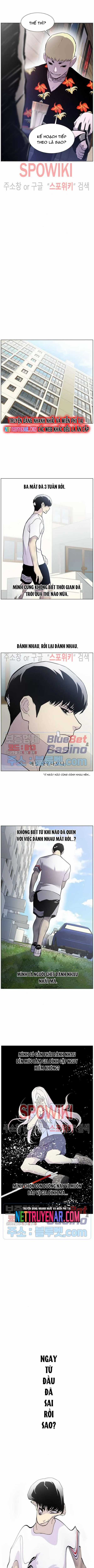 Gangster Học Đường Chương 35 trang 7