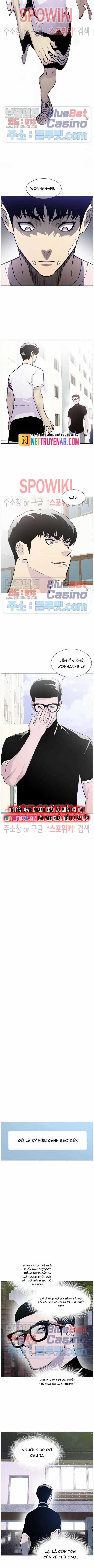 Gangster Học Đường Chương 35 trang 8