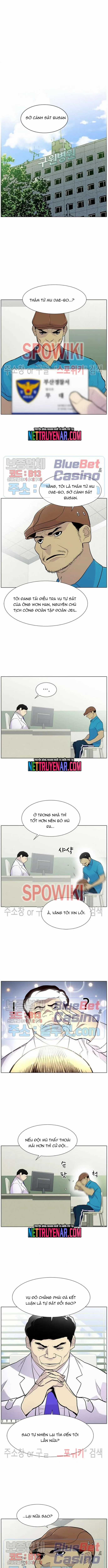 Gangster Học Đường Chương 39 trang 2