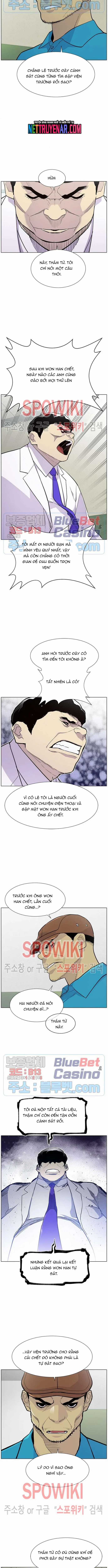 Gangster Học Đường Chương 39 trang 3