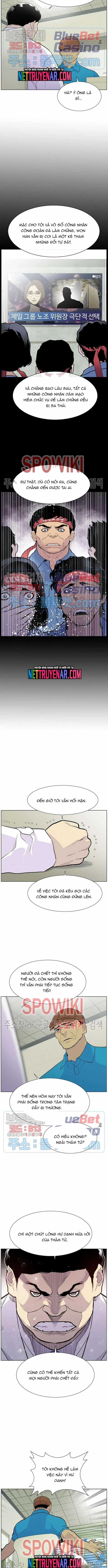 Gangster Học Đường Chương 39 trang 4