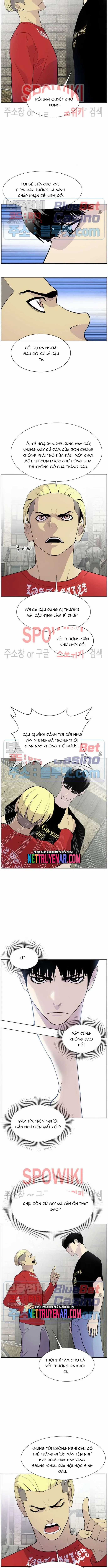 Gangster Học Đường Chương 39 trang 7