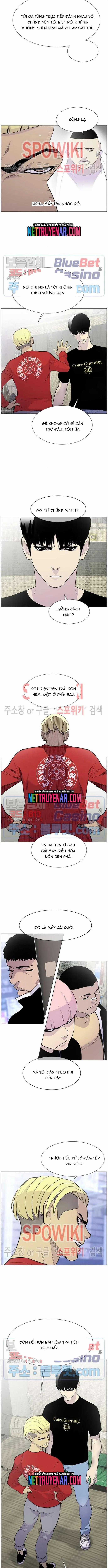 Gangster Học Đường Chương 39 trang 8