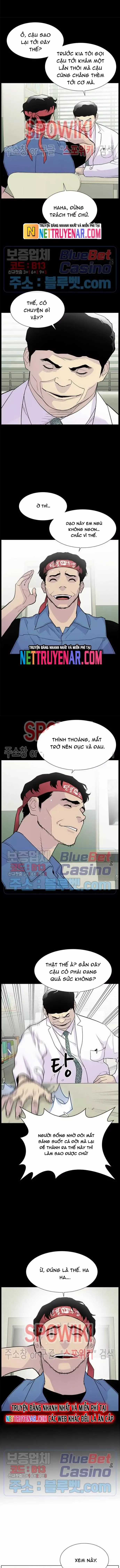 Gangster Học Đường Chương 40 trang 10