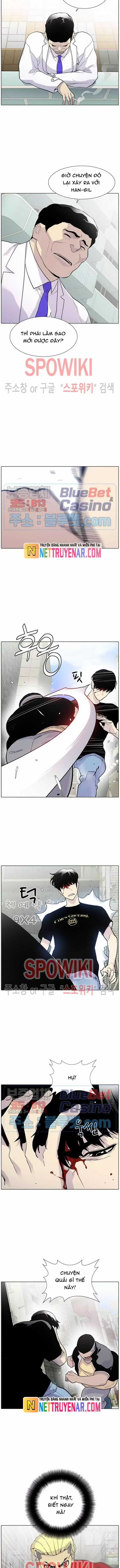 Gangster Học Đường Chương 40 trang 11